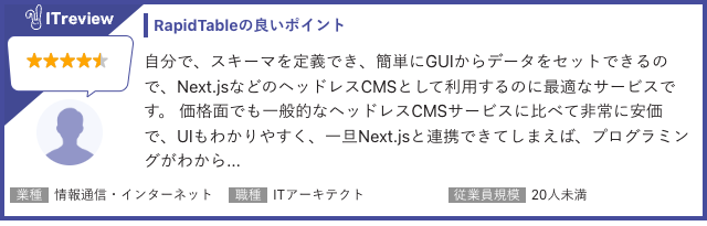 レビュー4